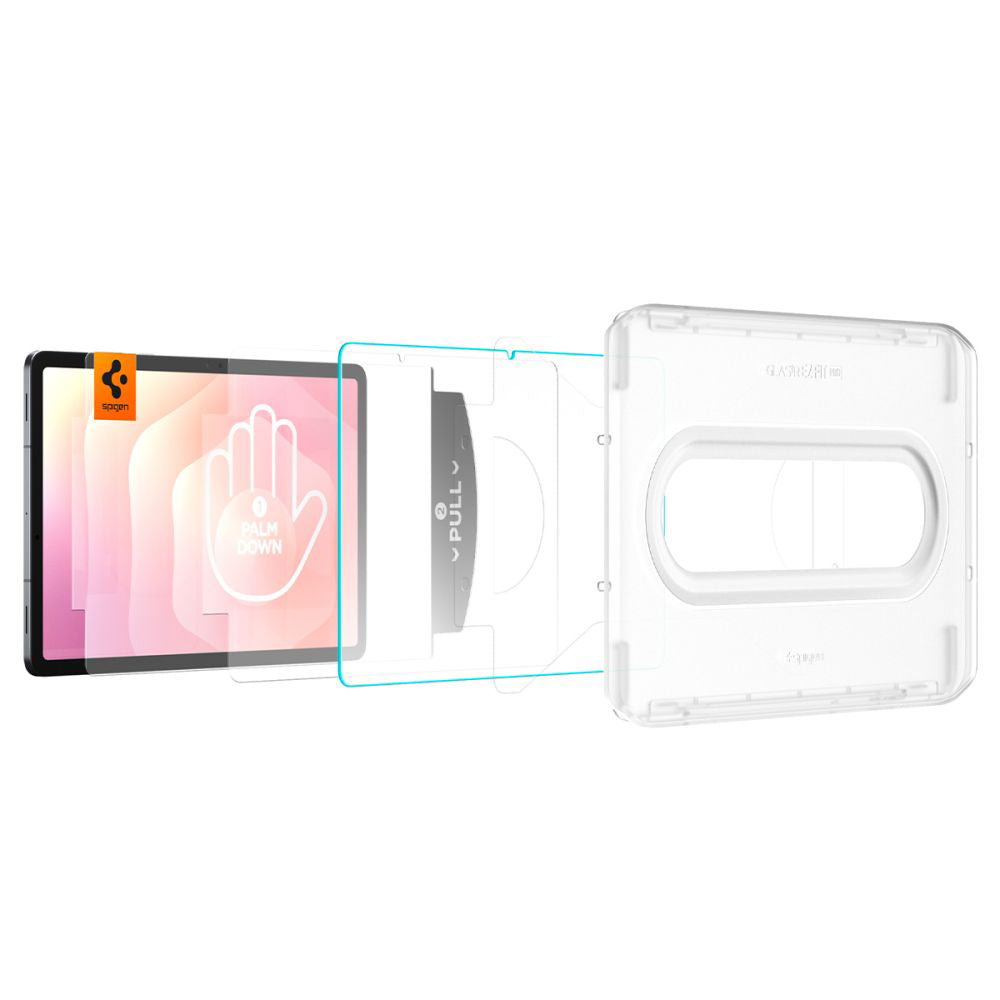 Folie sticlă Spigen Glas.tR EZ Fit Pro Samsung Galaxy Tab S11 – imagine 2