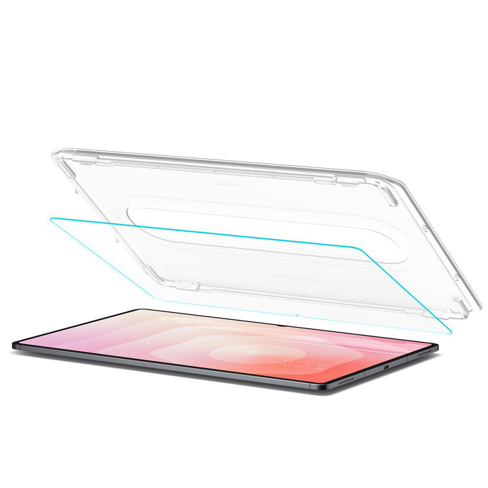 Folie sticlă Spigen Glas.tR EZ Fit Pro Samsung Galaxy Tab S12 Ultra și Tab S11 Ultra – imagine 2
