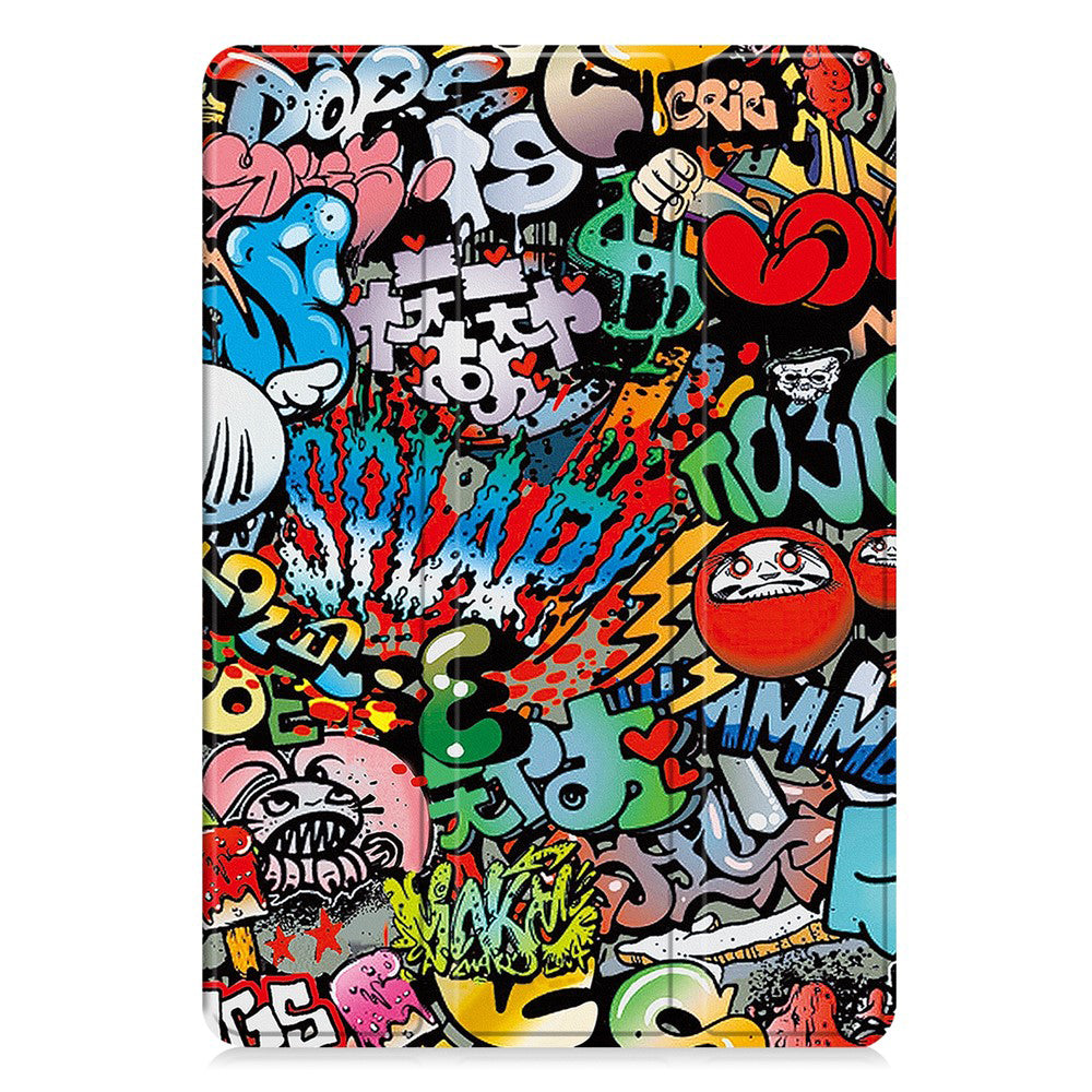 Husă Huawei MatePad 11.5 Techsuit FoldPro, urban vibe – imagine 2