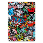 Husă Huawei MatePad 11.5 Techsuit FoldPro, urban vibe – imagine 2
