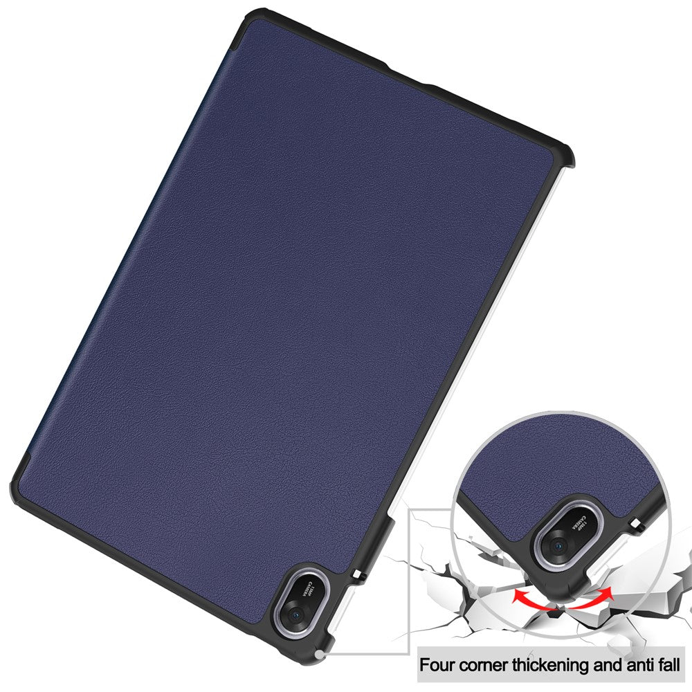 Husă Huawei MatePad 11.5 Techsuit FoldPro, albastru – imagine 3