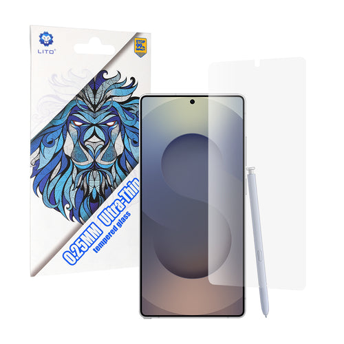 Folie sticlă Lito 2.5D Classic Samsung Galaxy S25 Ultra – imagine 1