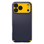 Husă Caseology Nano Pop Hybrid MagSafe iPhone 17 Pro – Blueberry Navy (bleumarin) – imagine 8