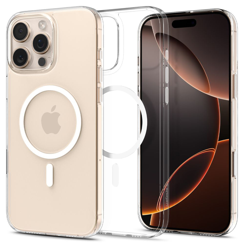 Husă Spigen Thin Fit T MagSafe iPhone 16 Pro Max – imagine 1