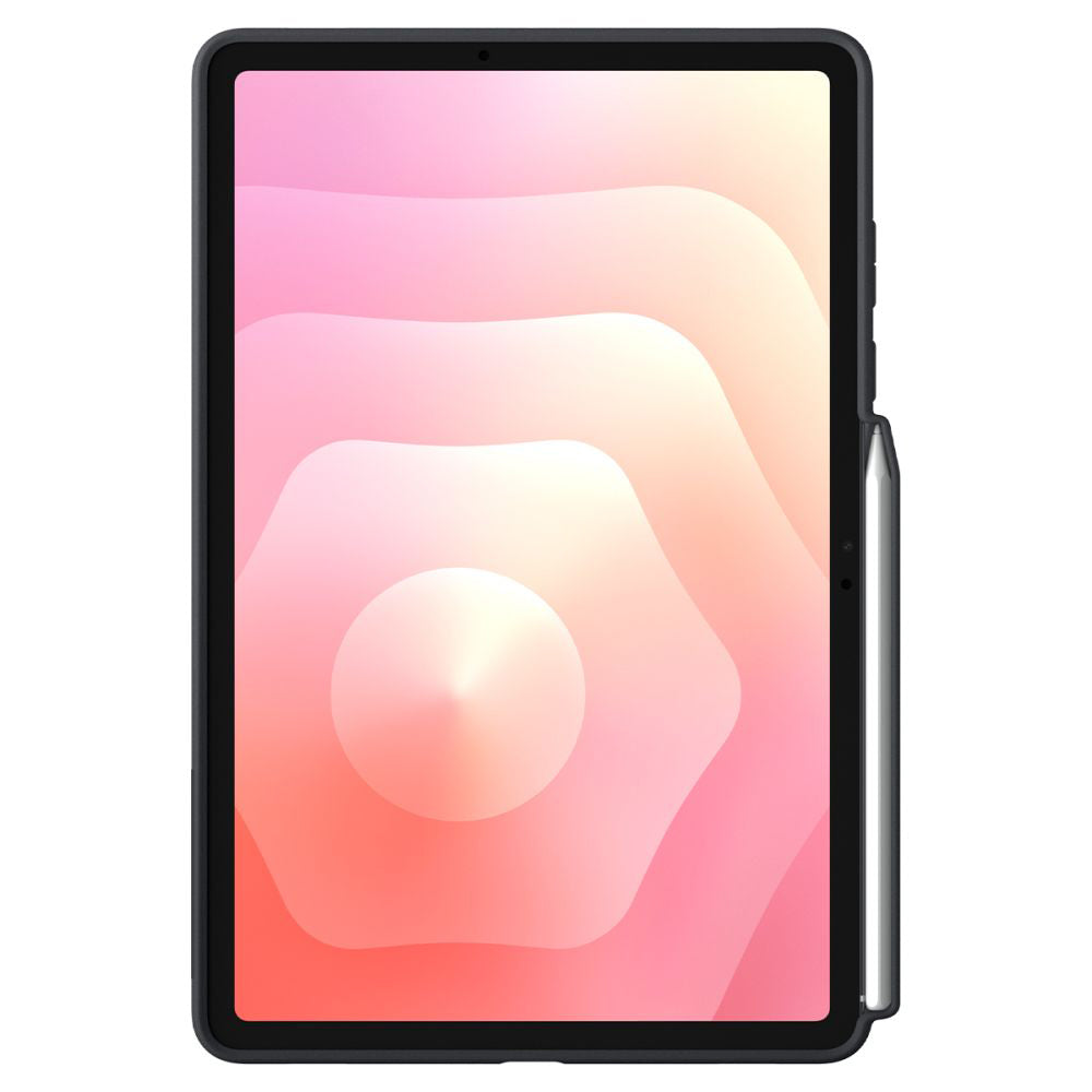 Husă Spigen Nano Pop Galaxy Tab S11 – Negru (Black Sesame) – imagine 3