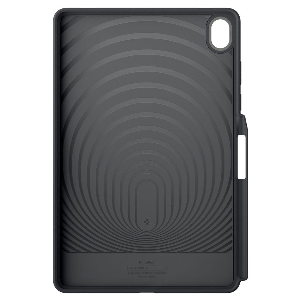 Husă Spigen Nano Pop Galaxy Tab S11 – Negru (Black Sesame) – imagine 4