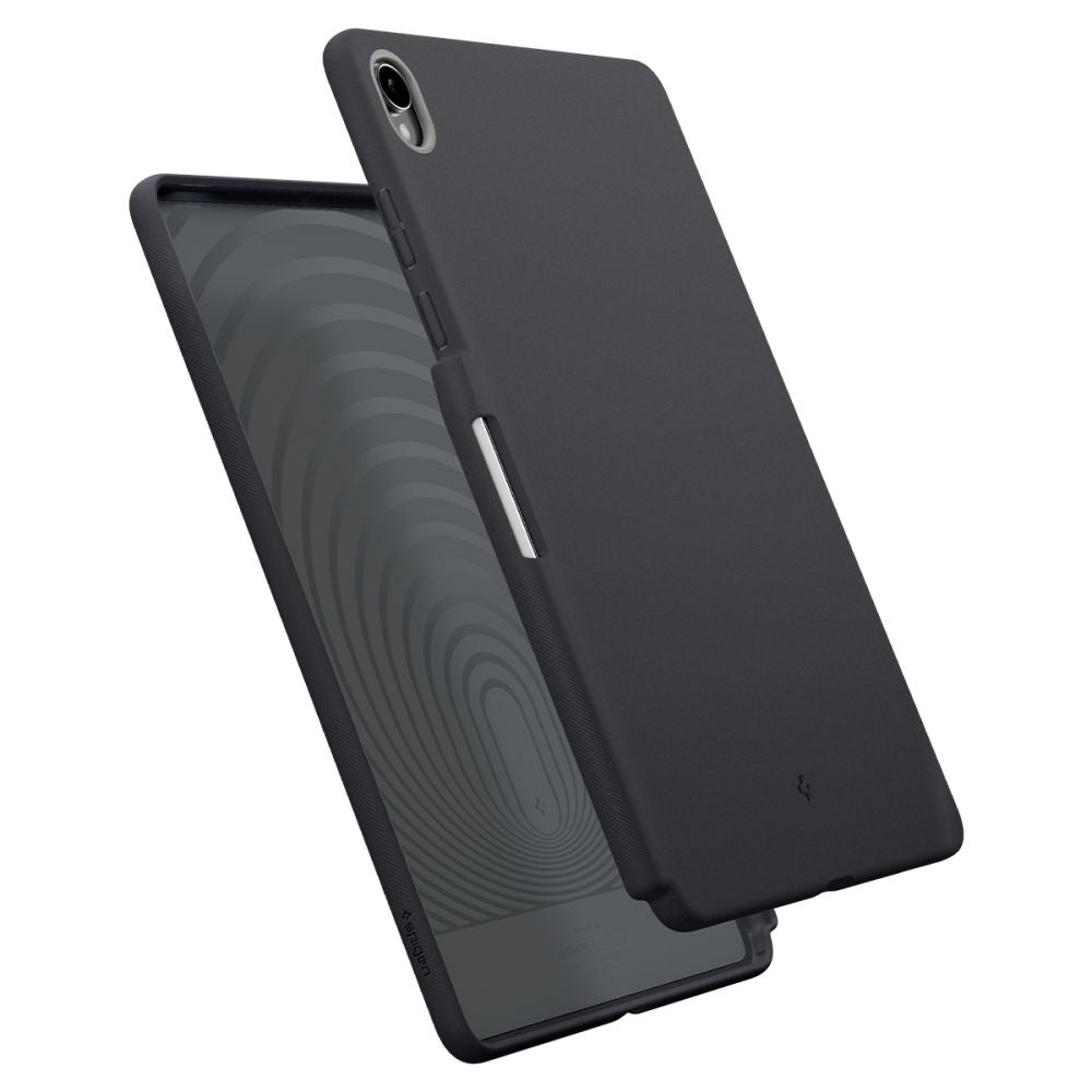 Husă Spigen Nano Pop Galaxy Tab S11 – Negru (Black Sesame) – imagine 5