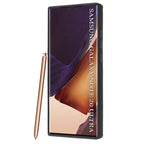 Husă Techsuit Glinth cu inel magnetic Galaxy Note 20 Ultra – imagine 2