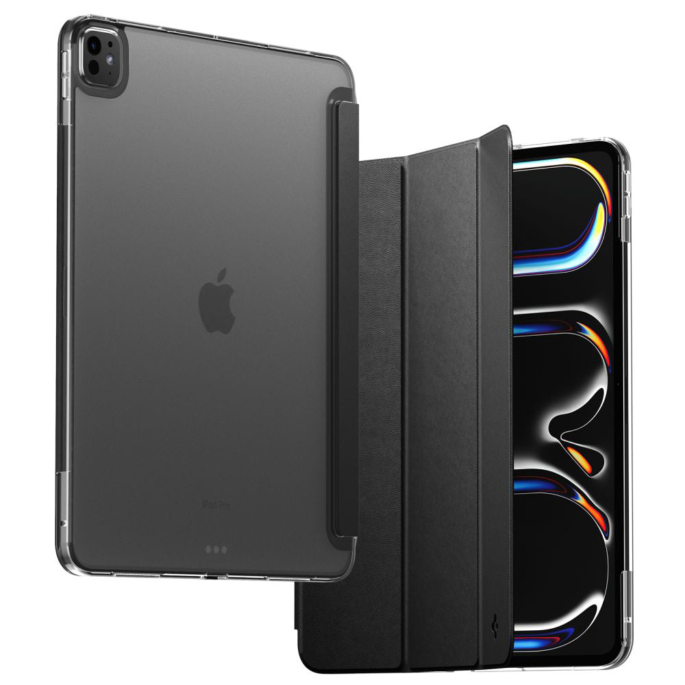 Husă Spigen Liquid Air Folio iPad Pro 13" (2024 / 2025) – imagine 2