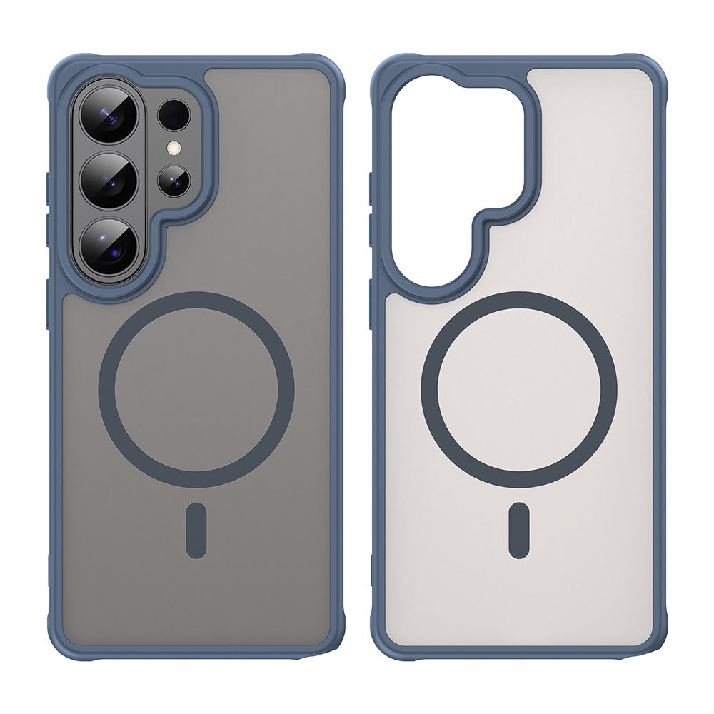 Husă Techsuit HaloFrost II MagSafe Galaxy S26 Ultra – Bleumarin – imagine 14