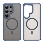 Husă Techsuit HaloFrost II MagSafe Galaxy S26 Ultra – Bleumarin – imagine 14