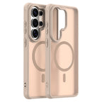 Husă Techsuit HaloFrost II MagSafe Galaxy S26 Ultra – Auriu – imagine 4