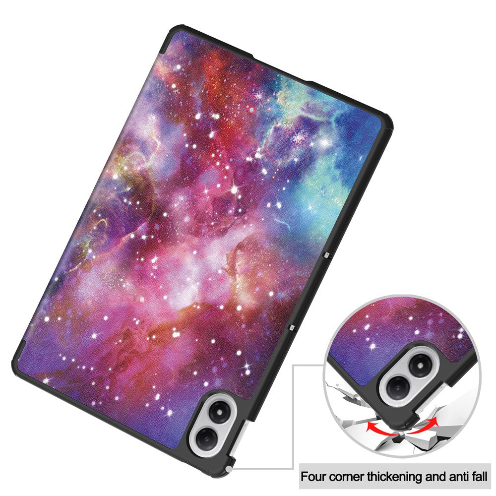 Husă Xiaomi Redmi Pad 2 Pro Techsuit FoldPro, galaxy – imagine 3