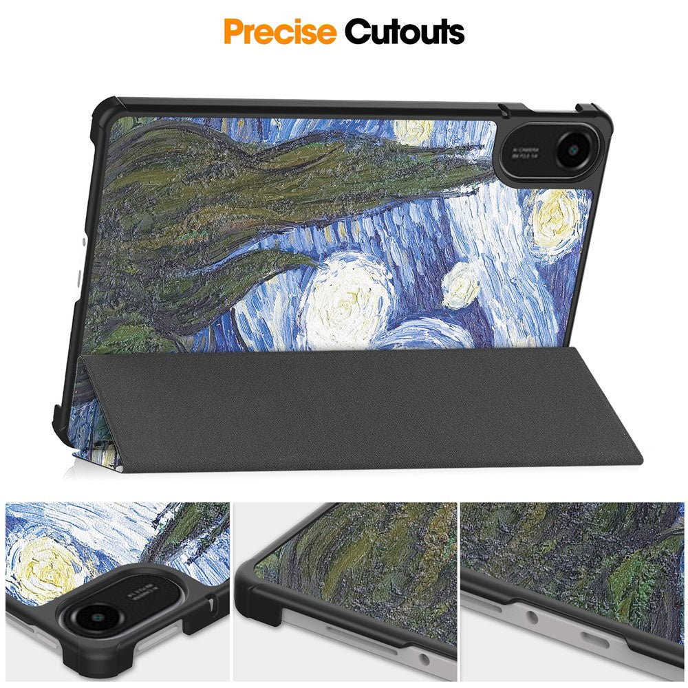 Husă Xiaomi Redmi Pad 2 Pro Techsuit FoldPro, starry night – imagine 3