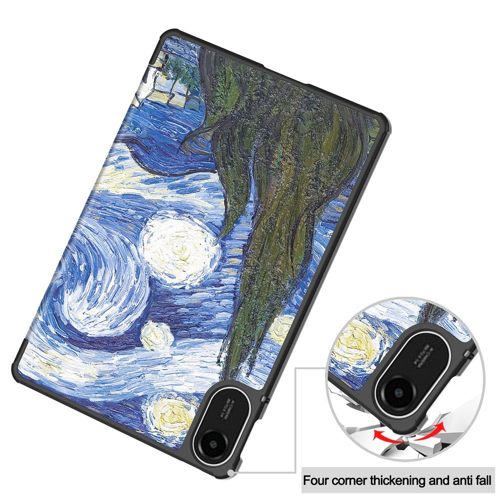 Husă Xiaomi Redmi Pad 2 Pro Techsuit FoldPro, starry night – imagine 2