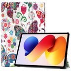 Husă Xiaomi Redmi Pad 2 Pro Techsuit FoldPro, butterfly – imagine 1