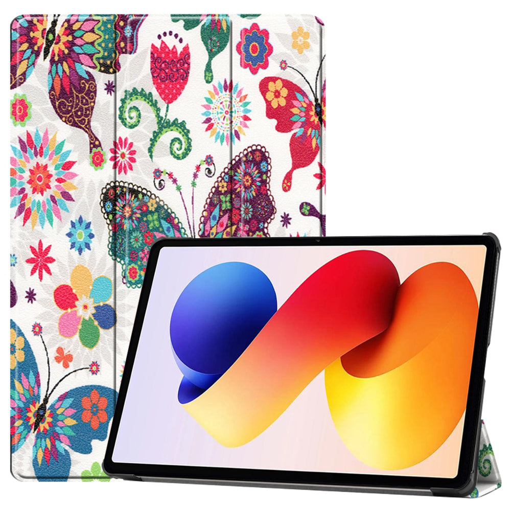 Husă Xiaomi Redmi Pad 2 Pro Techsuit FoldPro, butterfly – imagine 1