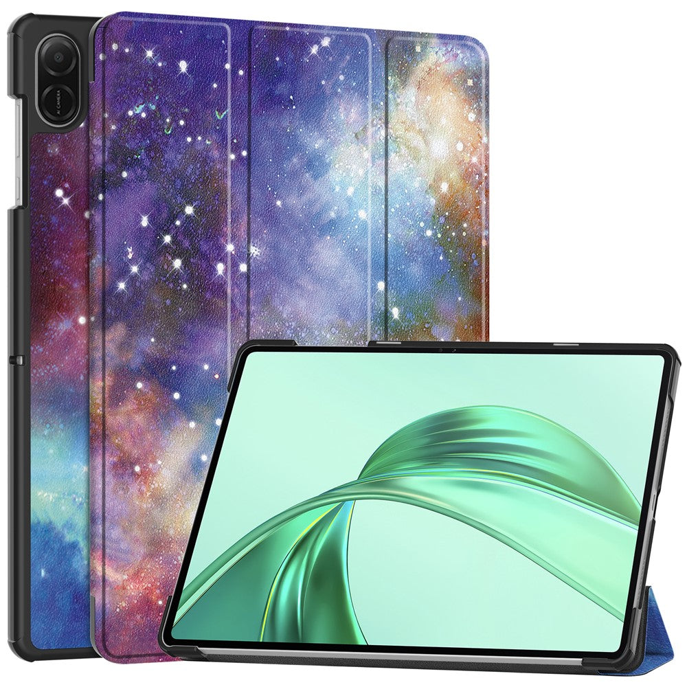 Husă Honor Pad X8a / Pad X8b Techsuit FoldPro, galaxy – imagine 1