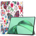Husă Honor Pad X8a / Pad X8b Techsuit FoldPro, butterfly – imagine 1