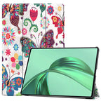 Husă Honor Pad X8a / Pad X8b Techsuit FoldPro, butterfly – imagine 1
