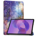 Husă Lenovo Idea Tab Pro 12.7 Techsuit FoldPro, galaxy – imagine 1
