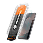 Folie de sticlă Spigen Glas.tR EZ Fit Pro pentru Samsung Galaxy S25 FE – imagine 1