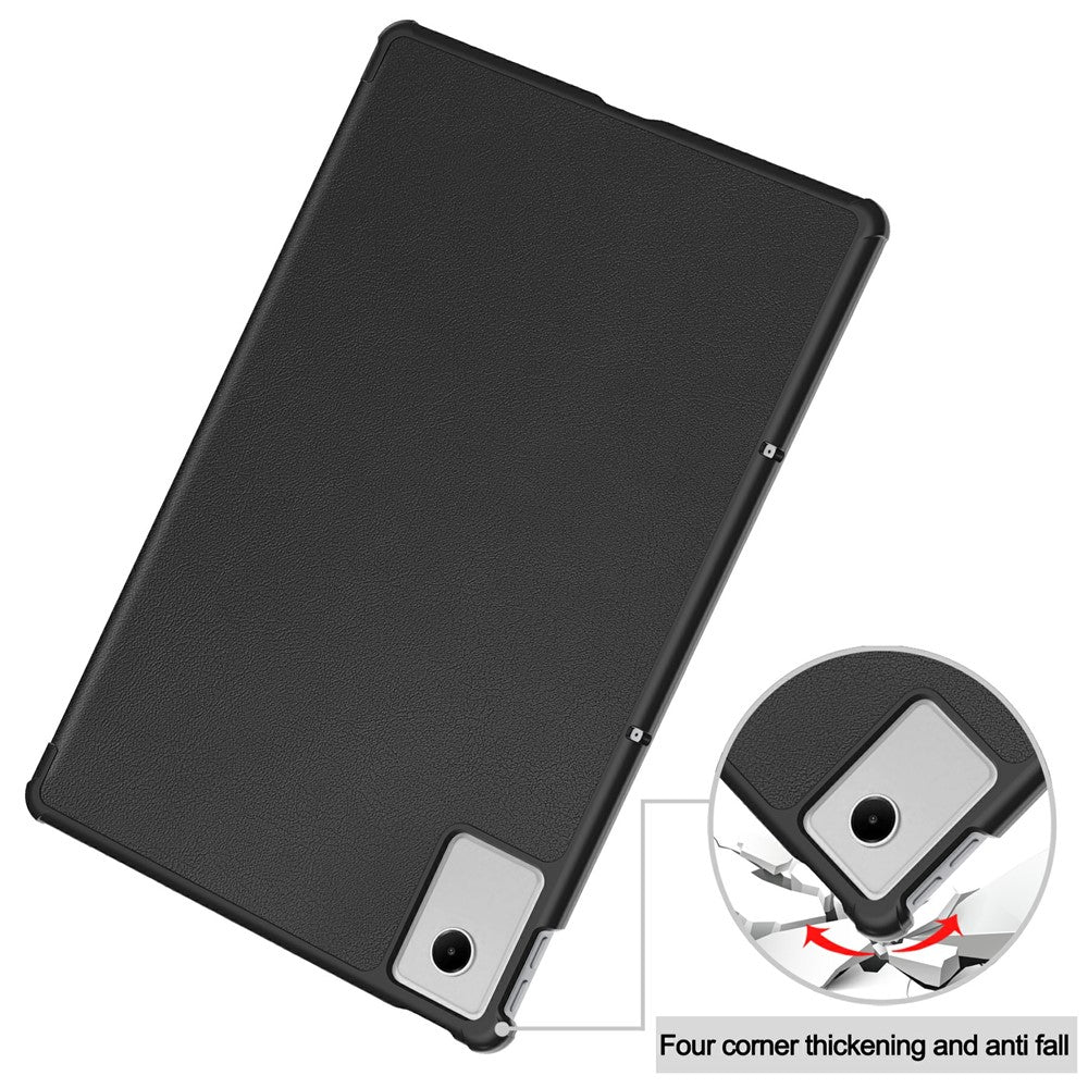 Husă Lenovo Idea Tab Plus 12.1 Techsuit FoldPro, negru – imagine 3