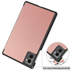 Husă Lenovo Legion Tab Gen 3 Techsuit FoldPro, auriu roz – imagine 2