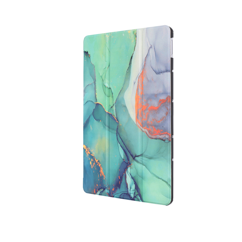 Husă Xiaomi Redmi Pad 2 Pro Techsuit FoldPro, green time – imagine 2
