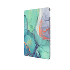 Husă Xiaomi Redmi Pad 2 Pro Techsuit FoldPro, green time – imagine 2