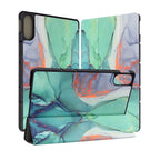 Husă Xiaomi Redmi Pad 2 Pro Techsuit FoldPro, green time – imagine 5