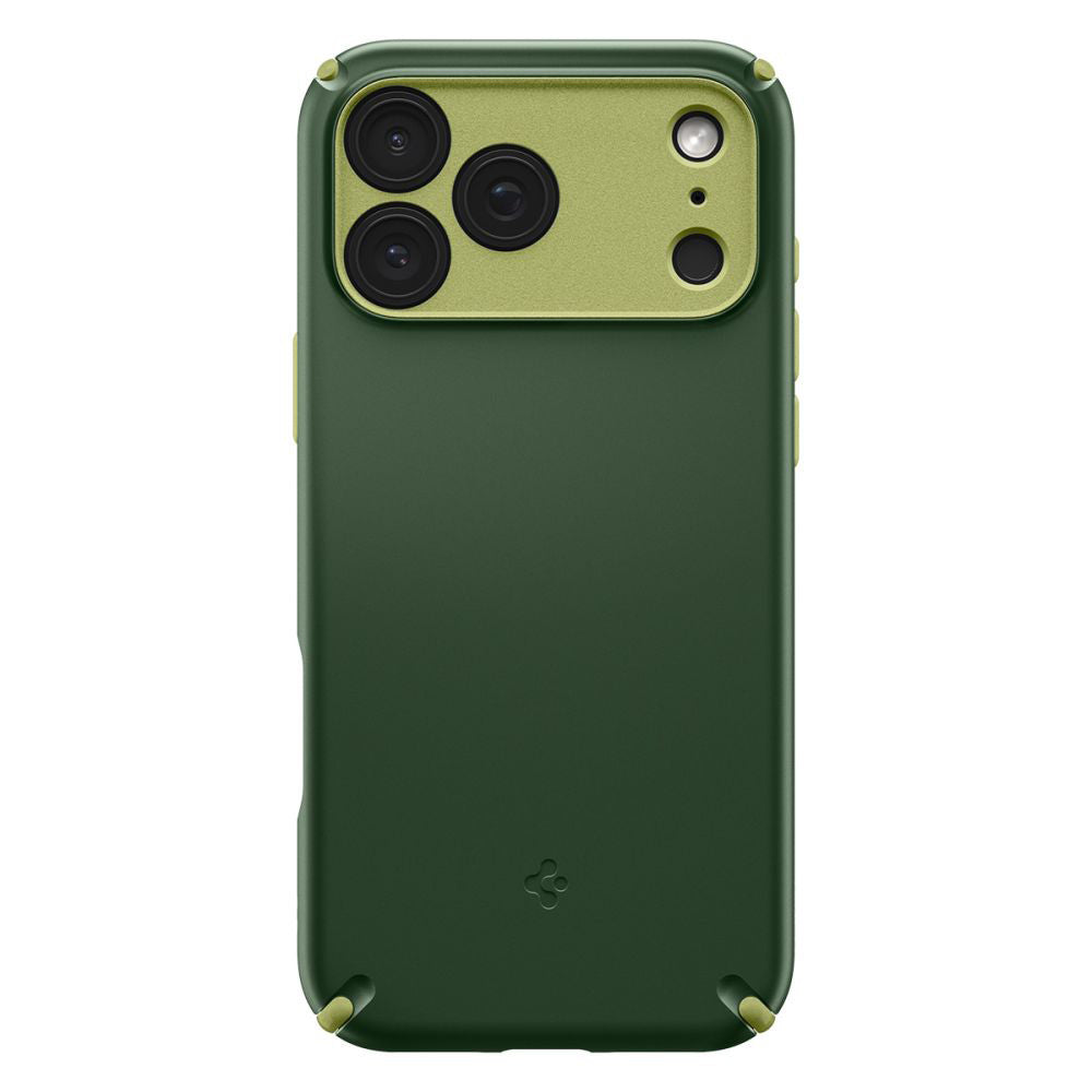 Husă Caseology Nano Pop Hybrid MagSafe iPhone 17 Pro – Avo Green (verde) – imagine 2