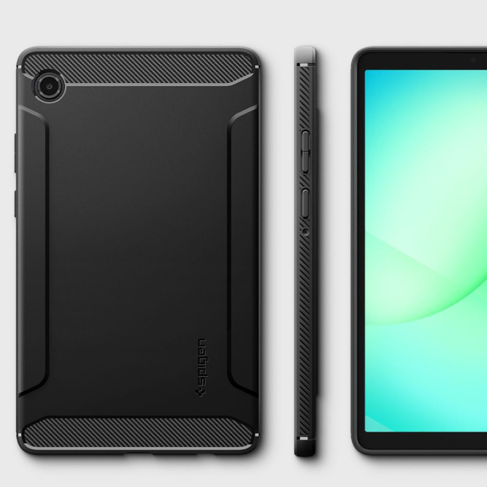 Husă Spigen Rugged Armor Galaxy Tab A11 – imagine 7