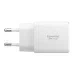 Încărcător Spigen Essential EE202EU 20W – imagine 2
