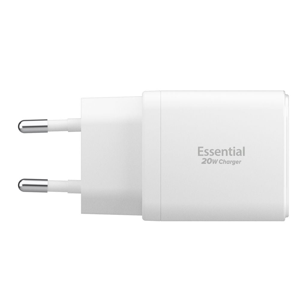 Încărcător Spigen Essential EE202EU 20W – imagine 2