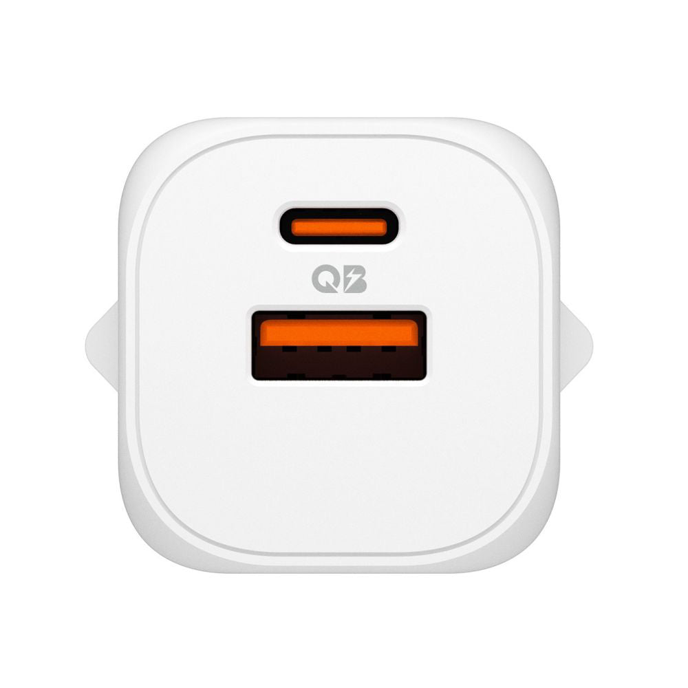 Încărcător Spigen Essential EE352EU 35W – Alb – imagine 3