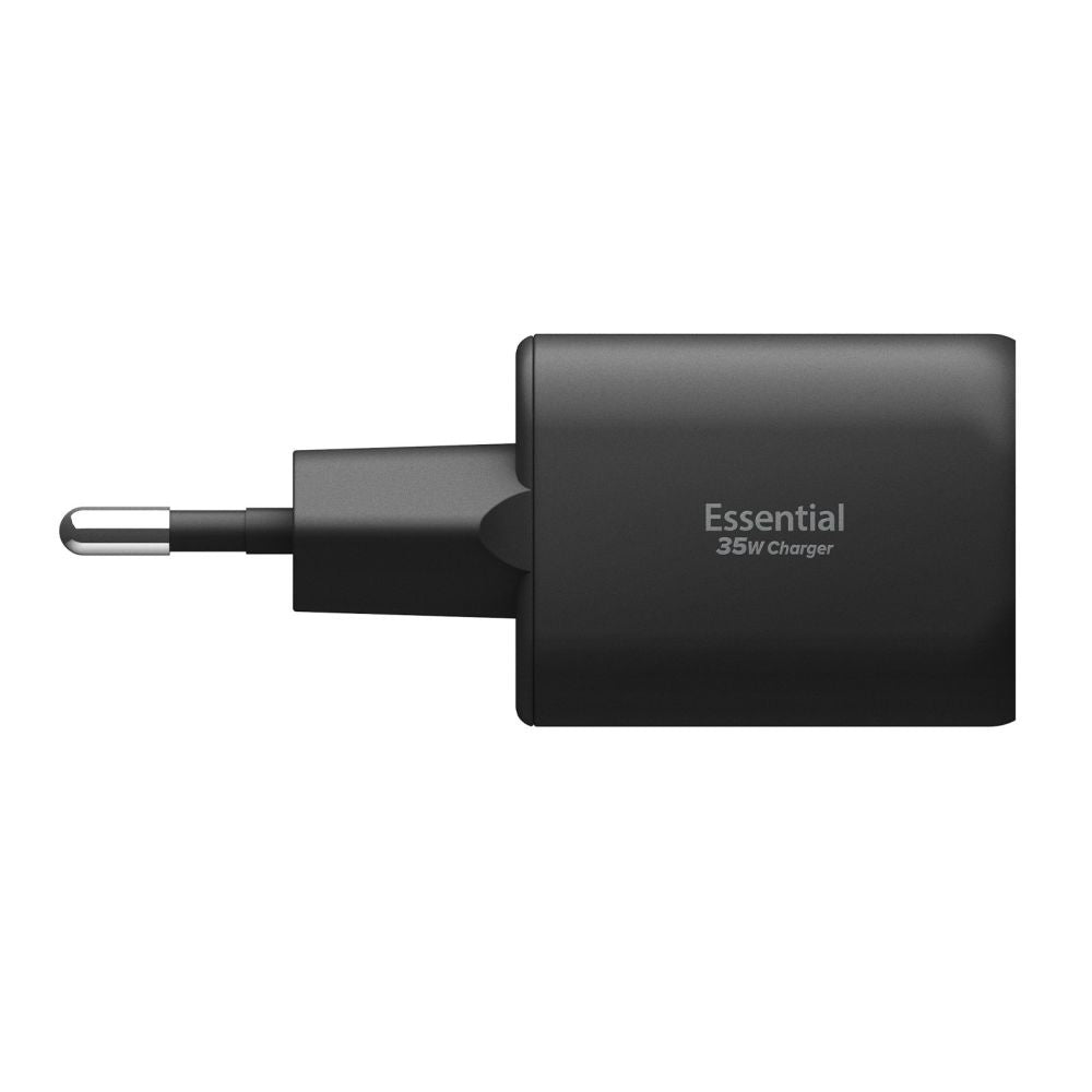 Încărcător Spigen Essential EE352EU 35W – Negru – imagine 6