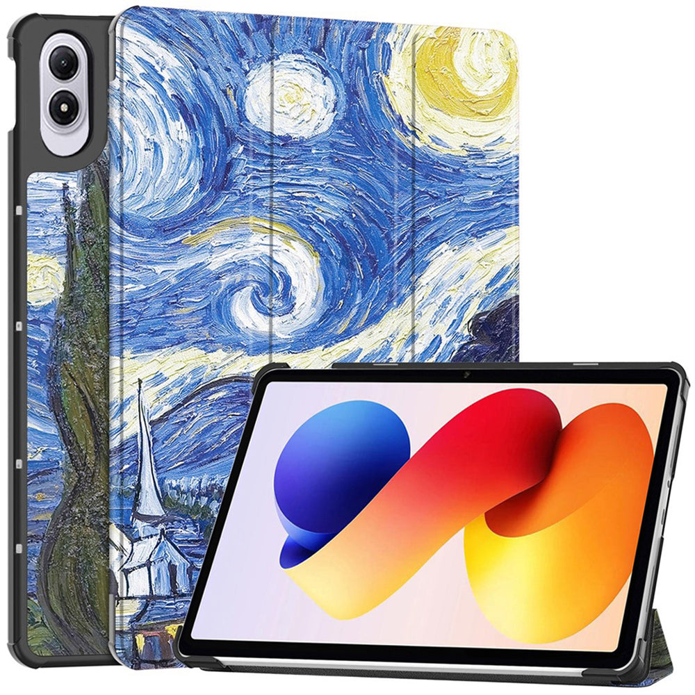Husă Xiaomi Redmi Pad 2 Pro Techsuit FoldPro, starry night – imagine 1