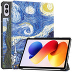 Husă Xiaomi Redmi Pad 2 Pro Techsuit FoldPro, starry night – imagine 1