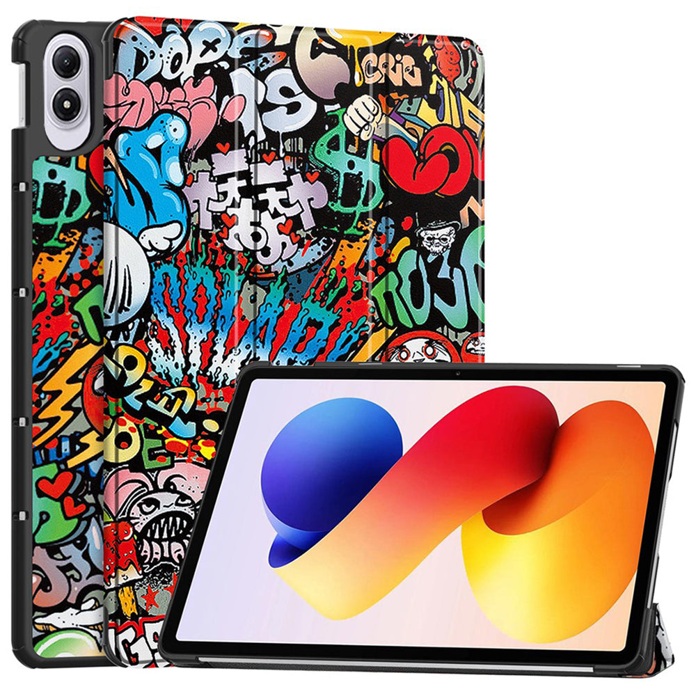 Husă Xiaomi Redmi Pad 2 Pro Techsuit FoldPro, urban vibe – imagine 1