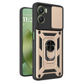 Husă Motorola Moto G06 Techsuit CamShield, auriu – imagine 1