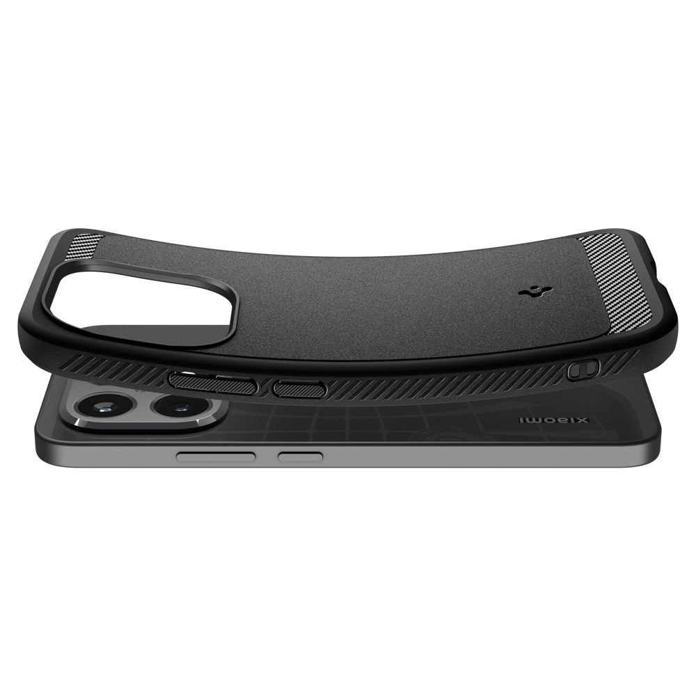 Husă Spigen Rugged Armor Xiaomi 15T – imagine 7