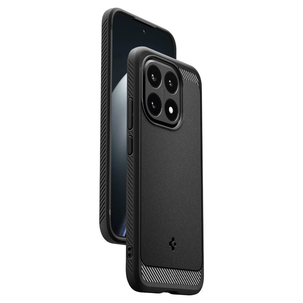 Husă Spigen Rugged Armor Xiaomi 15T – imagine 3