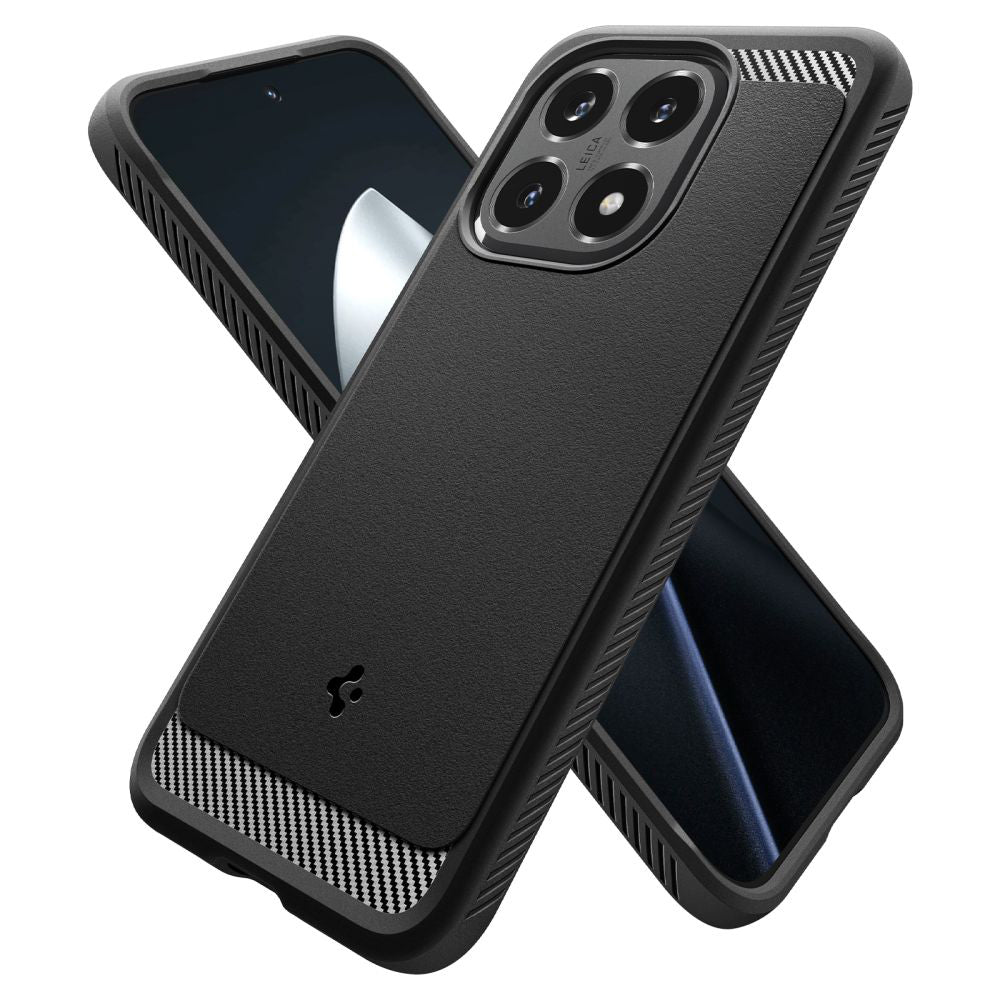 Husă Spigen Rugged Armor Xiaomi 15T – imagine 2