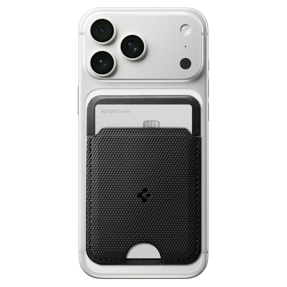Portofel MagSafe Spigen Slim Fold S314-1 – imagine 2