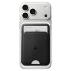 Portofel MagSafe Spigen Slim Fold S314-1 – imagine 2