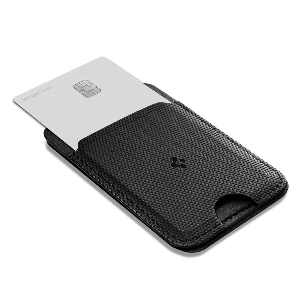 Portofel MagSafe Spigen Slim Fold S314-1 – imagine 7