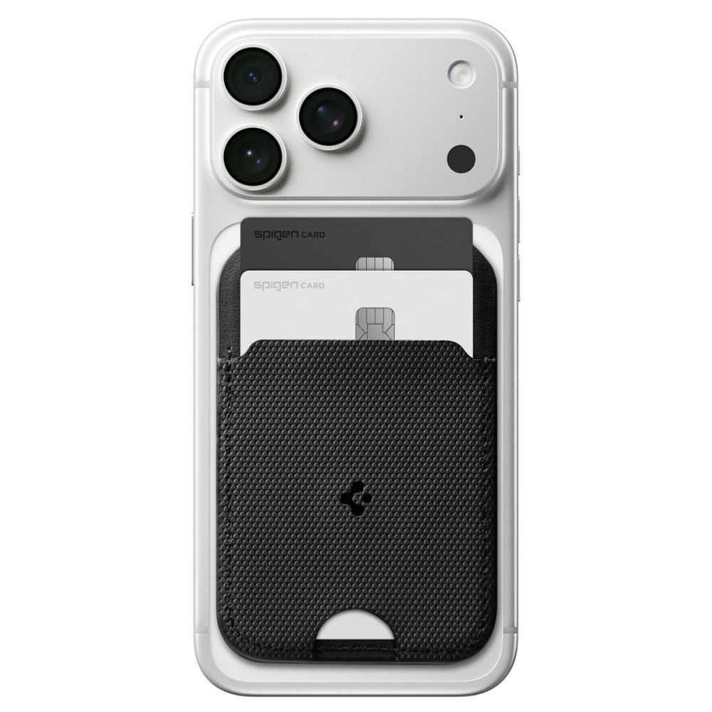 Portofel MagSafe Spigen Slim Fold S314-2 – imagine 3