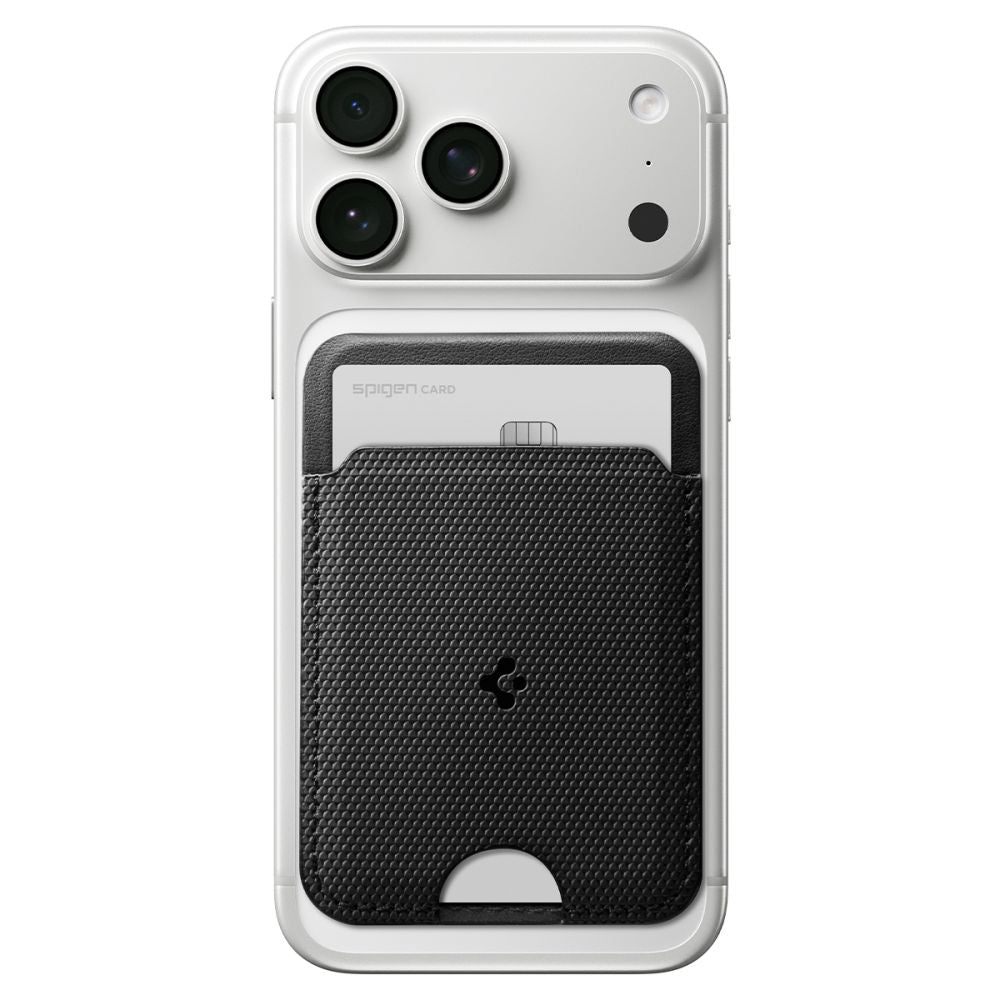Portofel MagSafe Spigen Slim Fold S314-3 – imagine 3