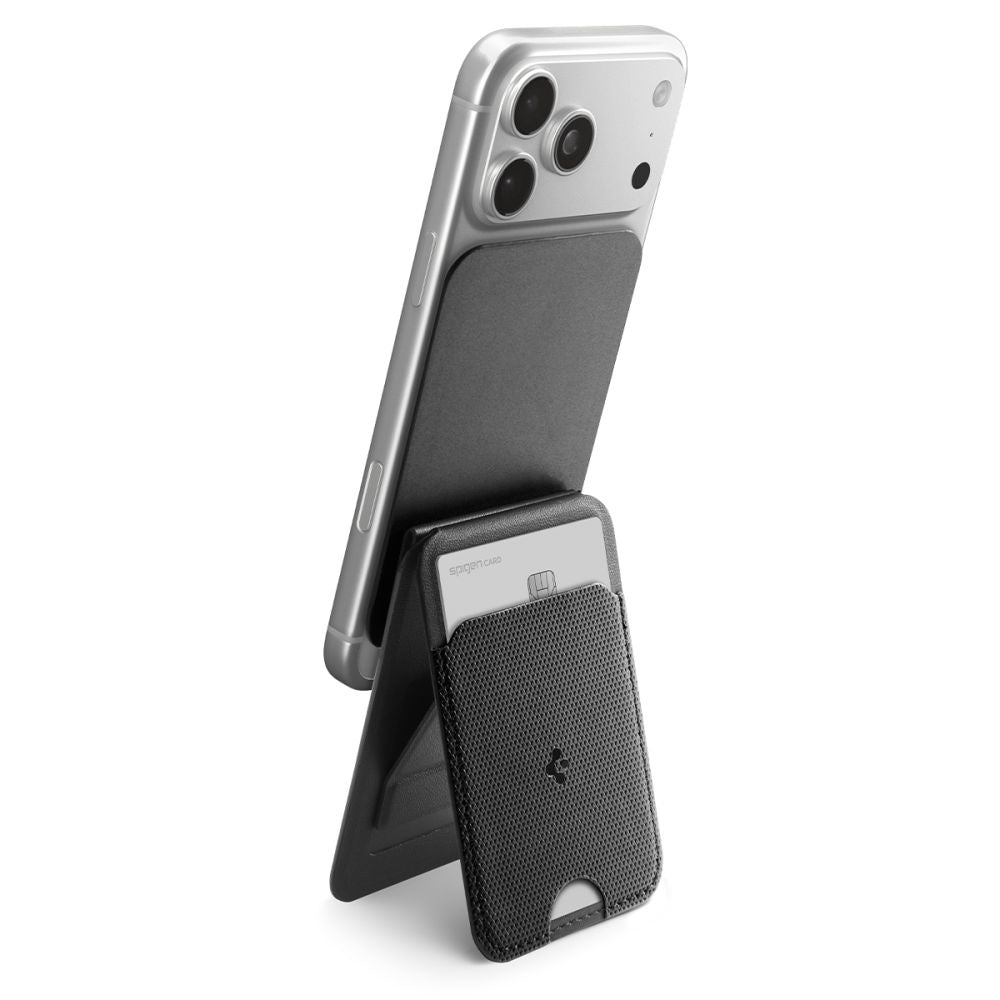 Portofel MagSafe Spigen Slim Fold S314-3 – imagine 6
